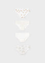 Girl's 4-Piece Underwear Set Girls | Mayoral | Mayoral | Jenni Kidz