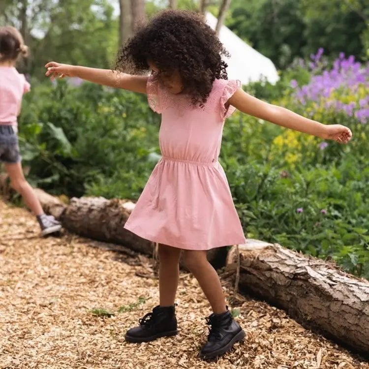 Girls Dress Pink | Koko-Noko | Koko-Noko | Jenni Kidz