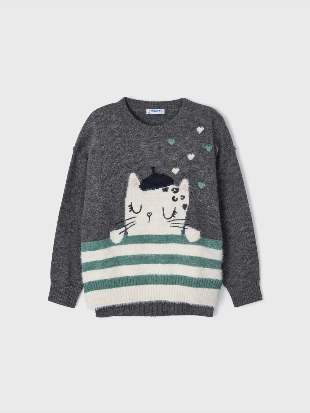 Girls Knit SWEATER | Mayoral | Mayoral | Jenni Kidz