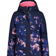Girls Midnight Navy Jacket | Under Armour | Under Armour | Jenni Kidz