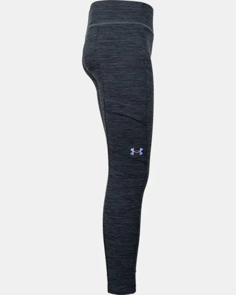 Girls Pitch Gray Cargo Leggings | Under Armour | Under Armour | Jenni Kidz