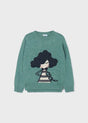 Girls Sweater | Mayoral | Mayoral | Jenni Kidz