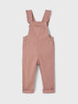 Girls Twill Overalls Nude | Mayoral | Mayoral | Jenni Kidz
