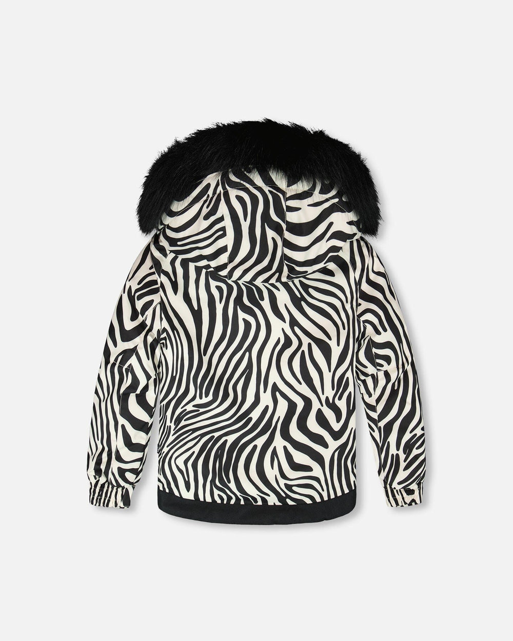 Two-Piece Play Snowsuit Fuchsia-3