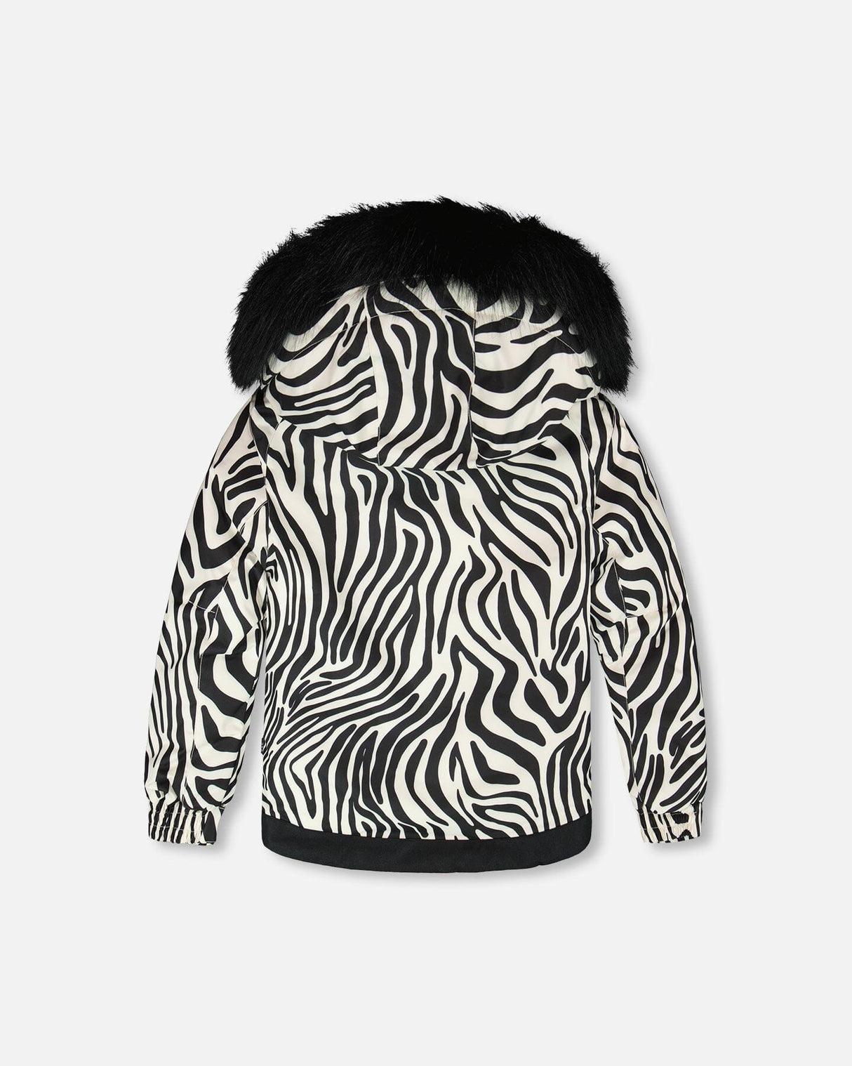 Two-Piece Play Snowsuit Fuchsia-3