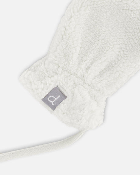 Infant Sherpa Mittens-2