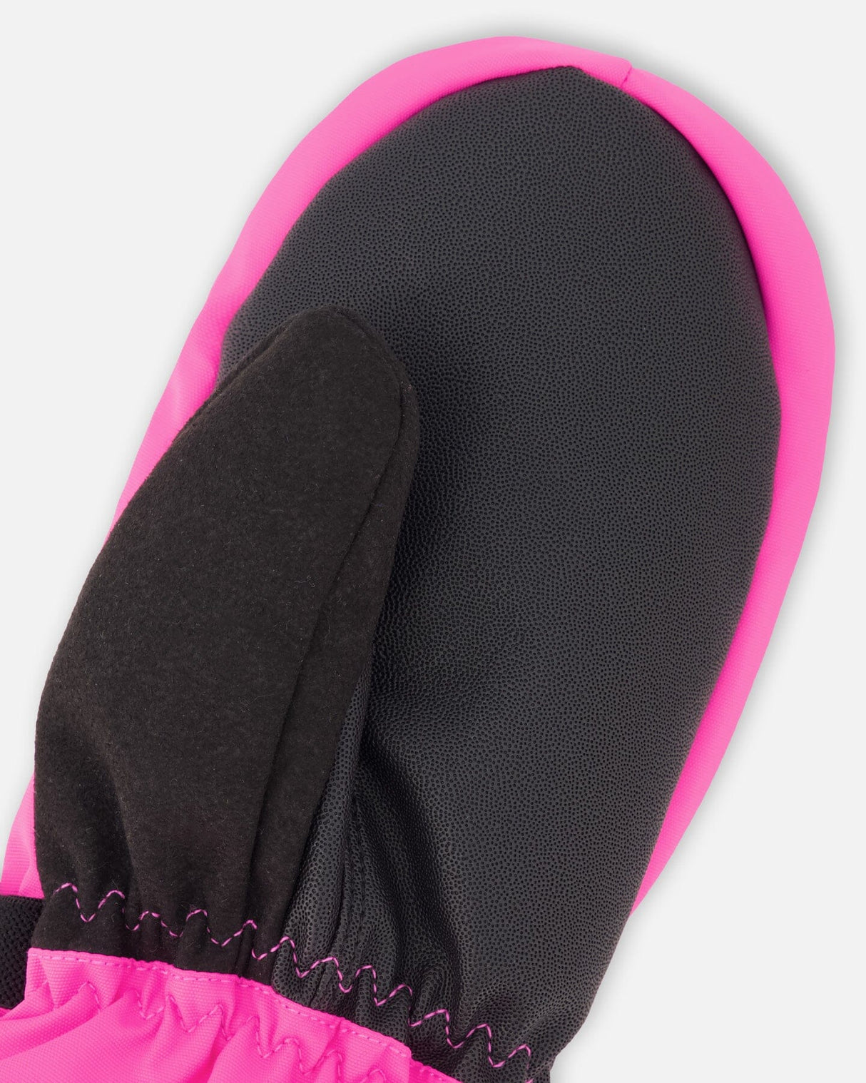 Winter Mittens Teknik Fuchsia-3