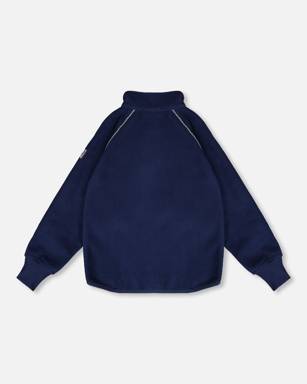Mid-Layer Teknik Jacket Navy Blue-2