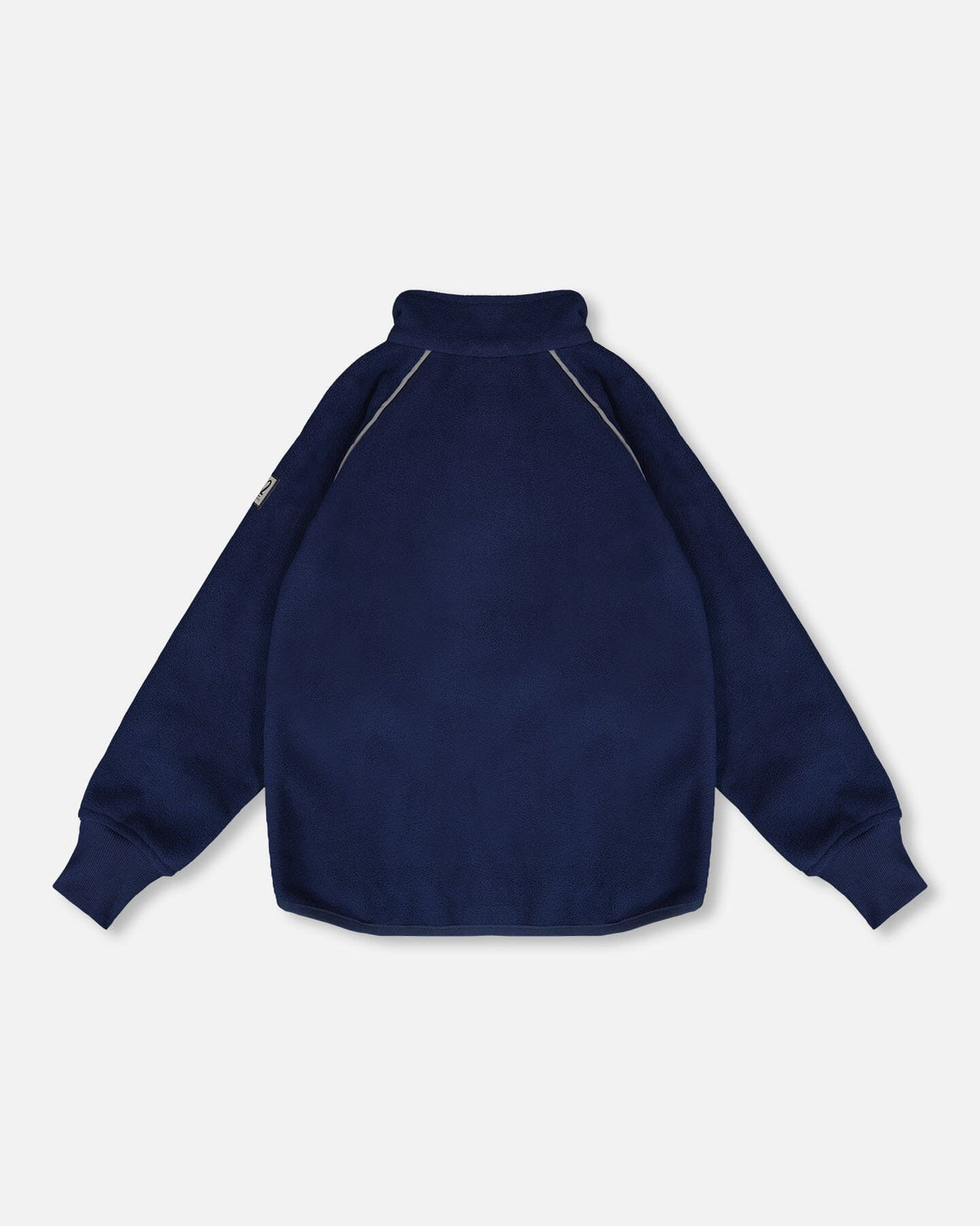 Mid-Layer Teknik Jacket Navy Blue-2
