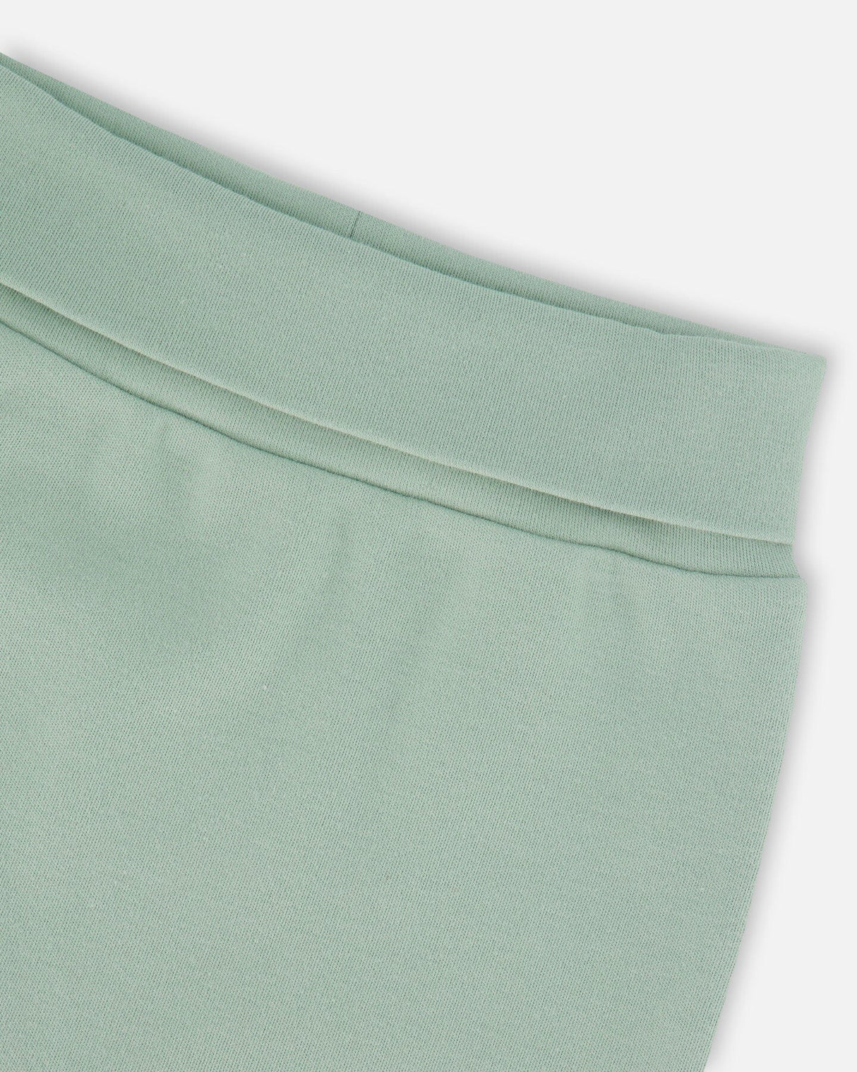 Organic Cotton Evolutive Pant Jade Green-2