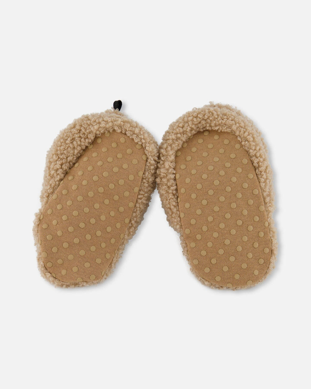 Sherpa Slippers Brown-0