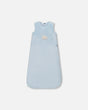 Plush Sleep Sack Light Blue-0