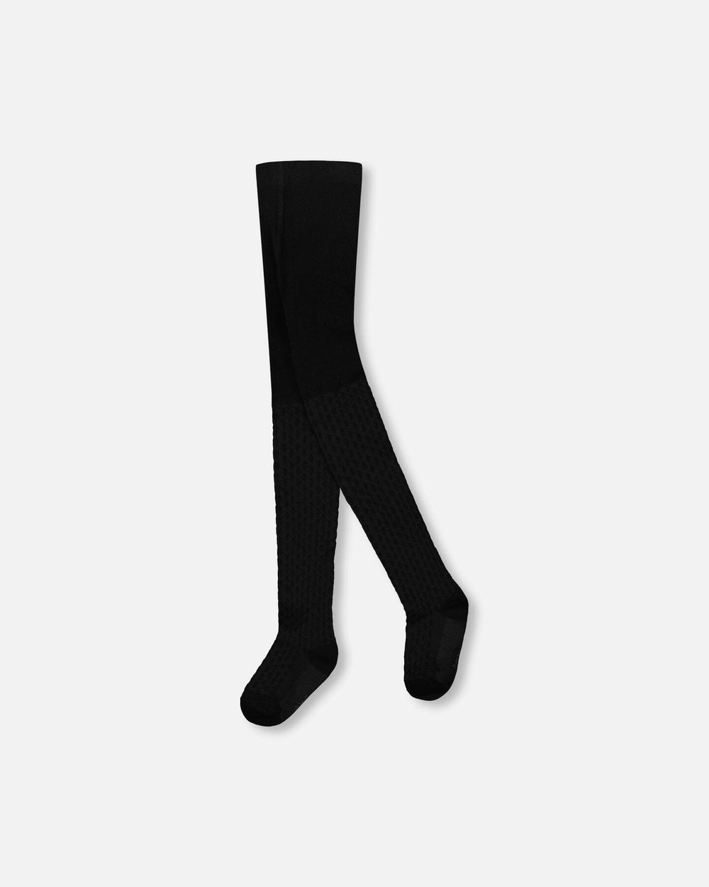 Knit Tights Black-0