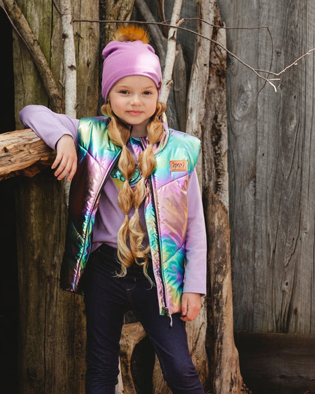 Blue Denim Jeggings-1