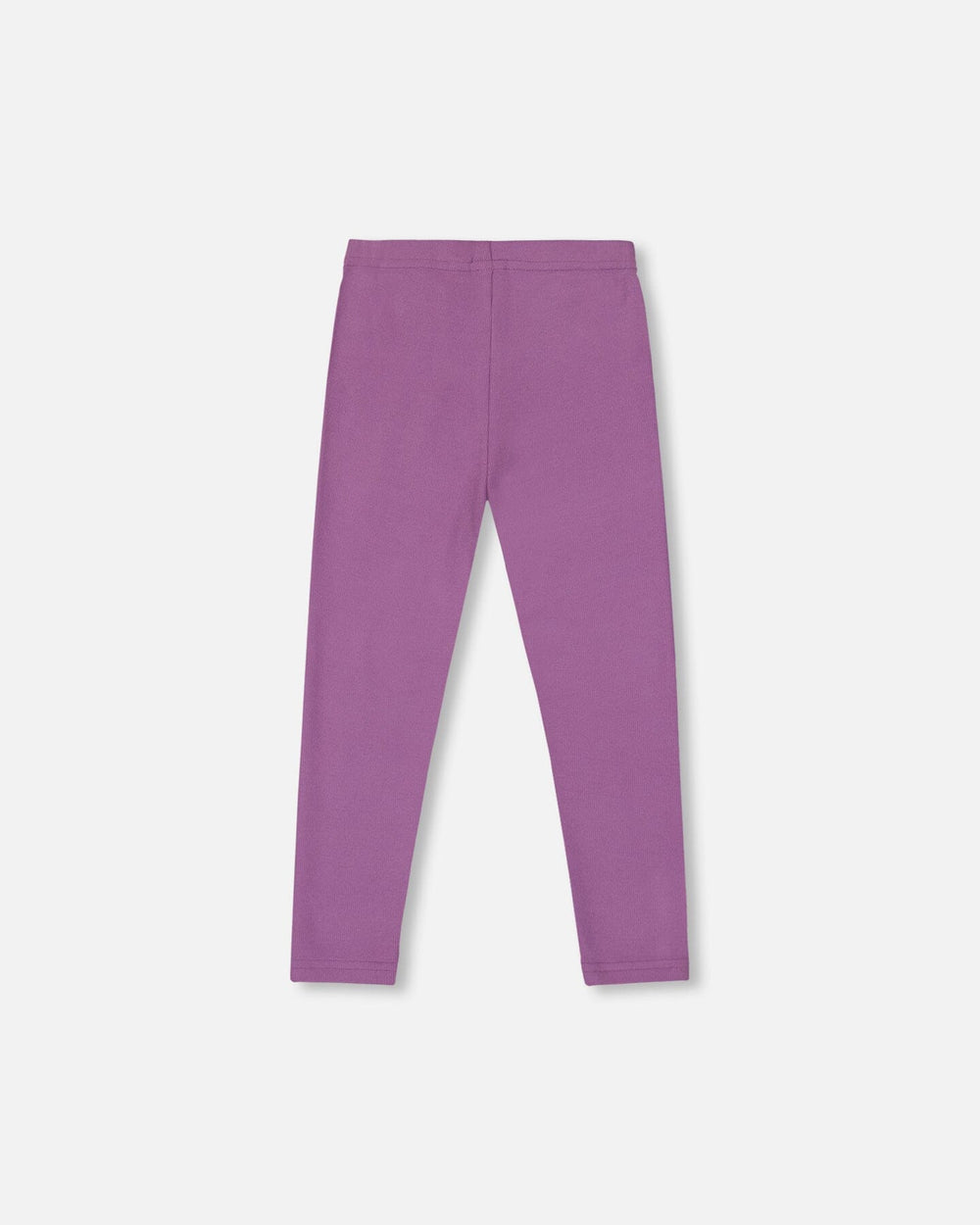 Super Soft Ribbed Leggings Lavender-2