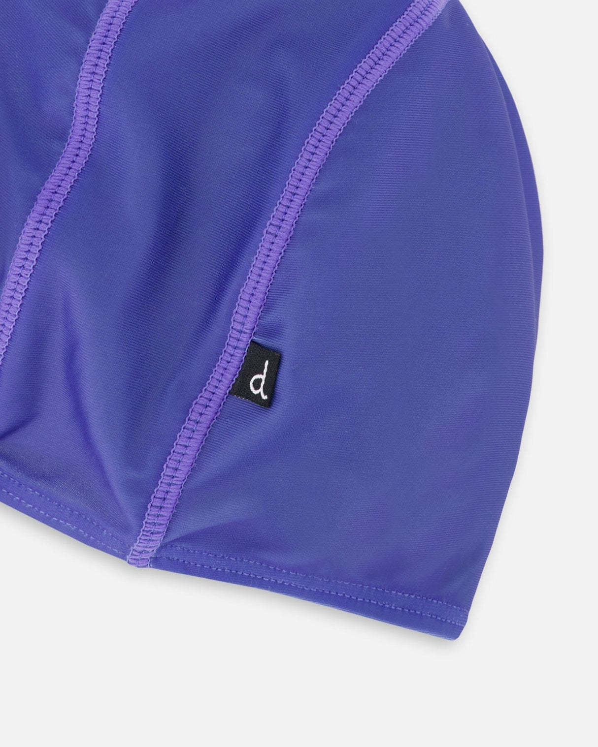 Swim Cap Ultramarine Blue-2