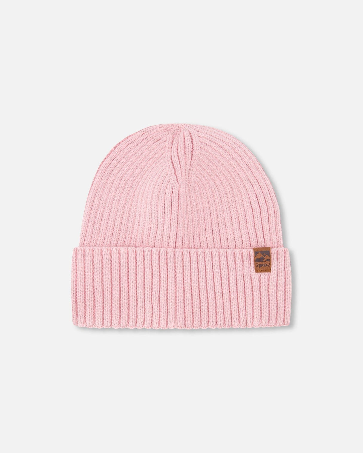 Knit Hat Pale Pink-0