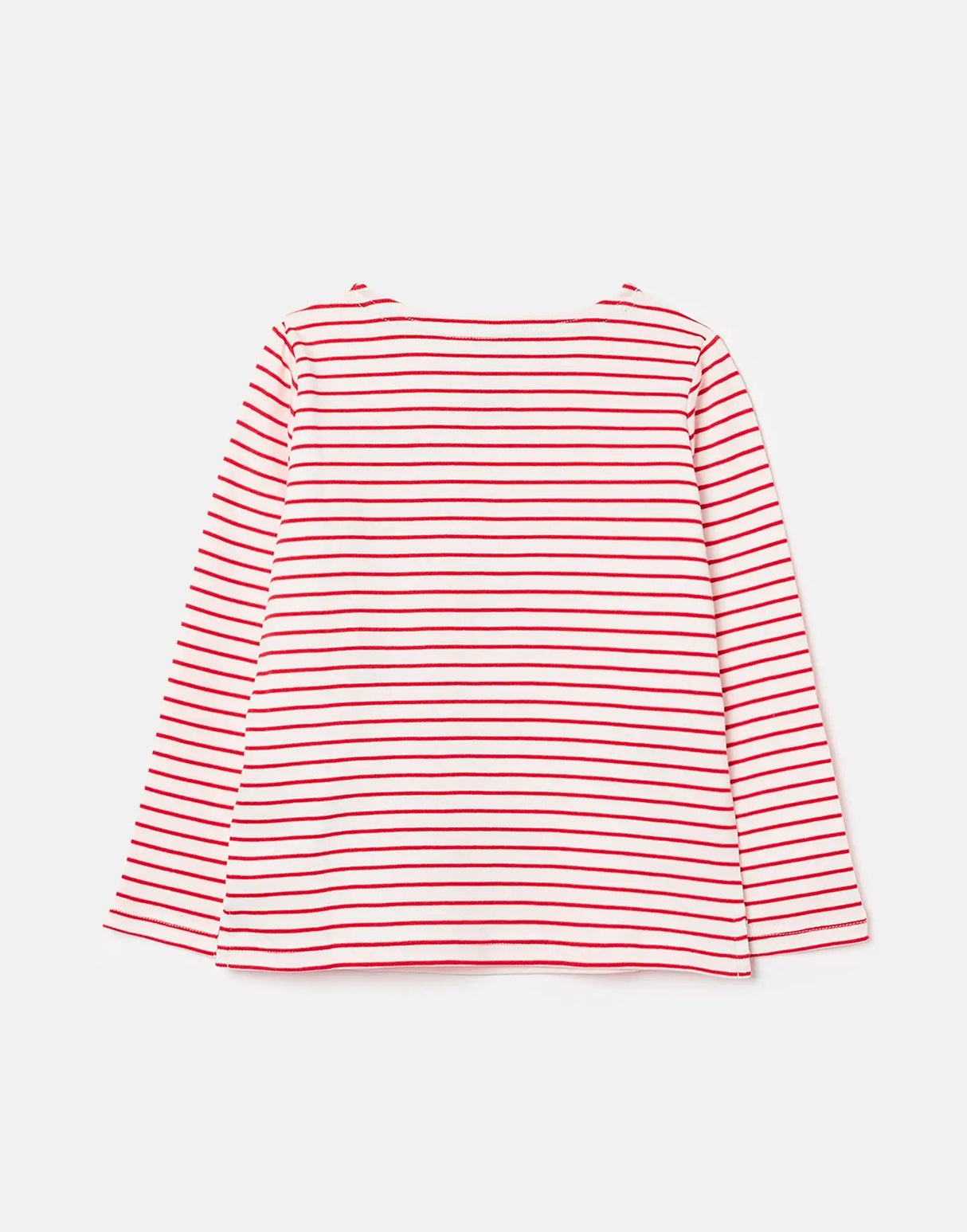 Harbour Luxe Long Sleeve Tee | Joules | Joules | Jenni Kidz