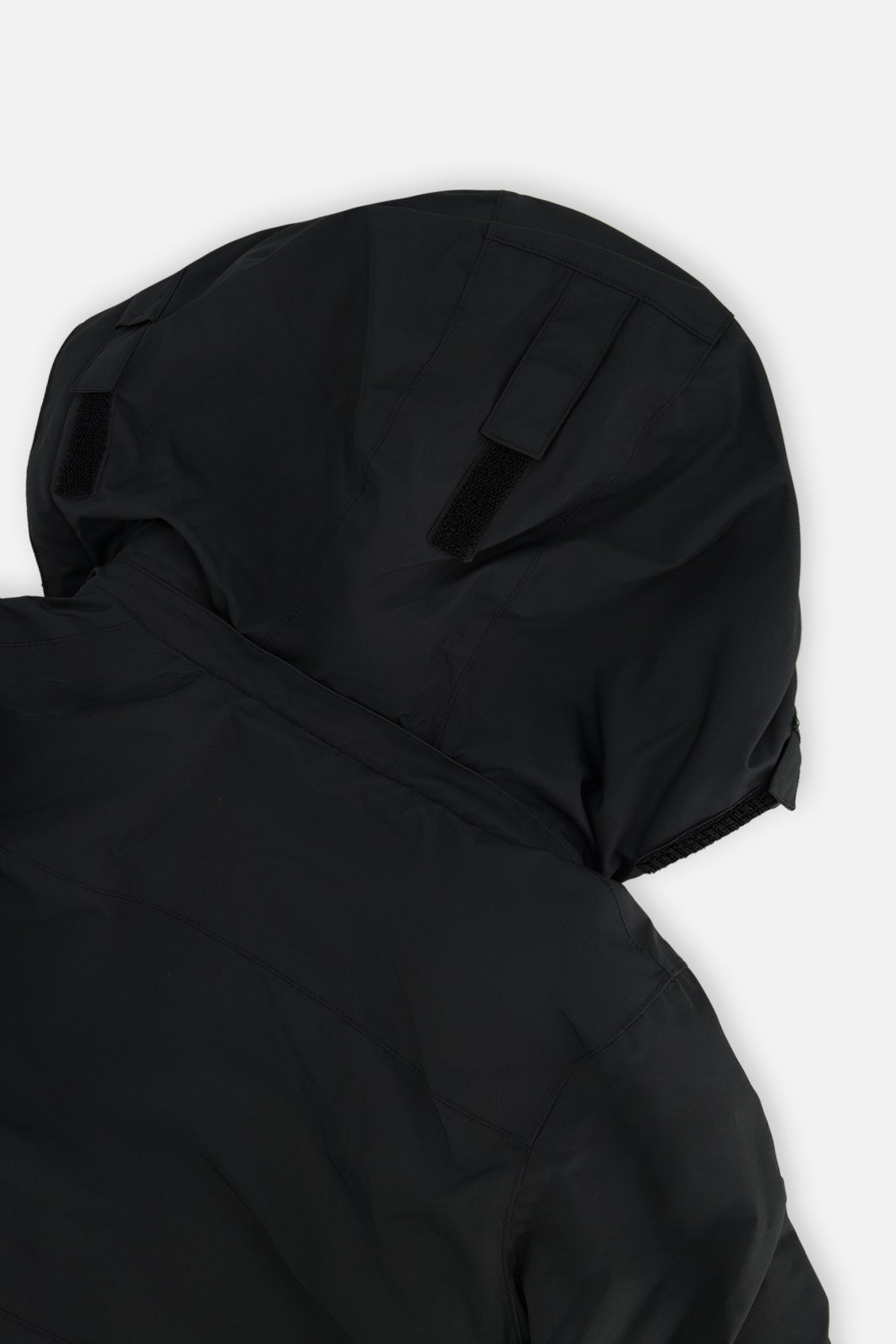 Deux par Deux girls' Teknik two-piece snowsuit in black – product view 7