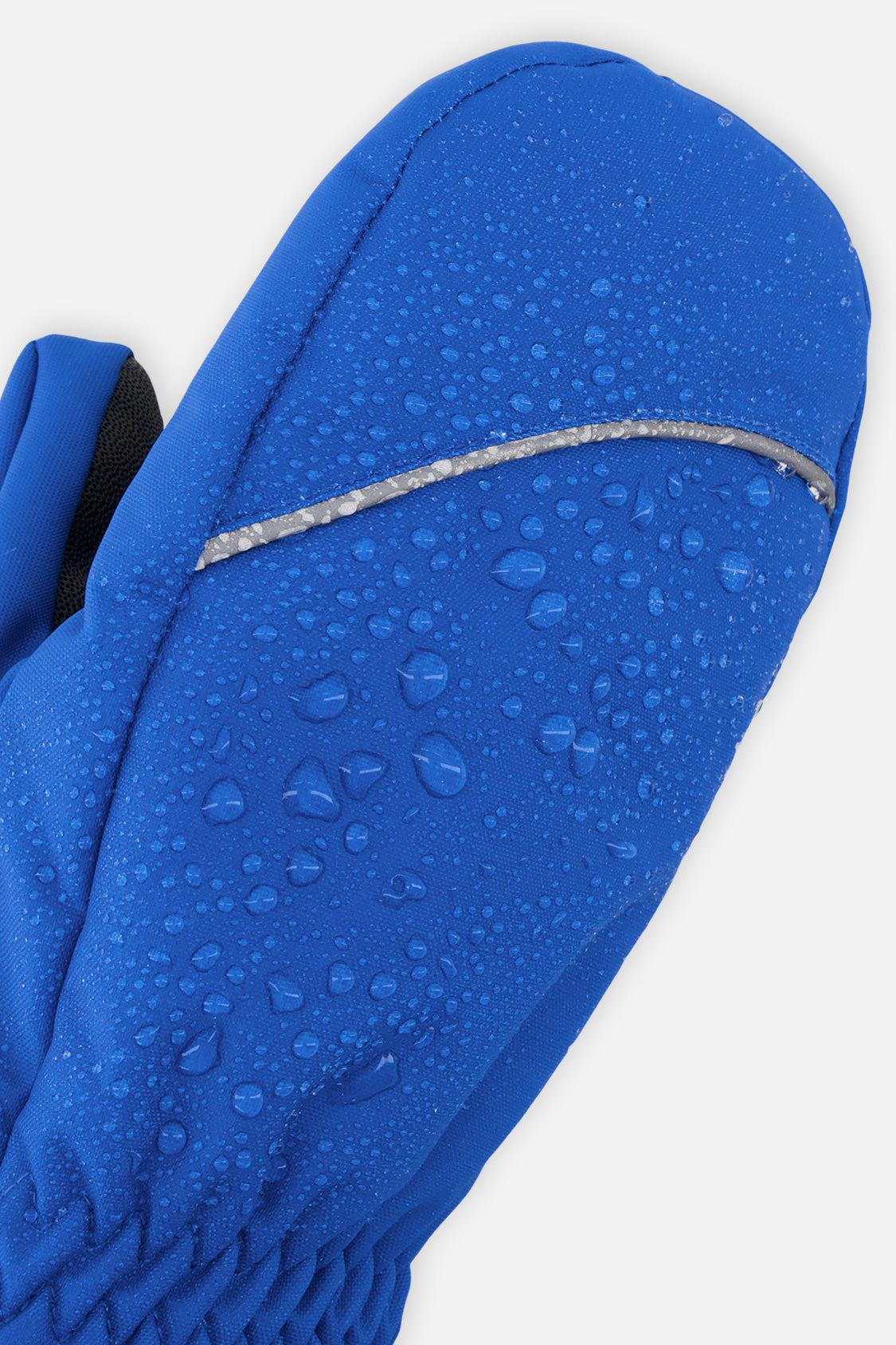 Play Baby Winter Mittens Blue-3