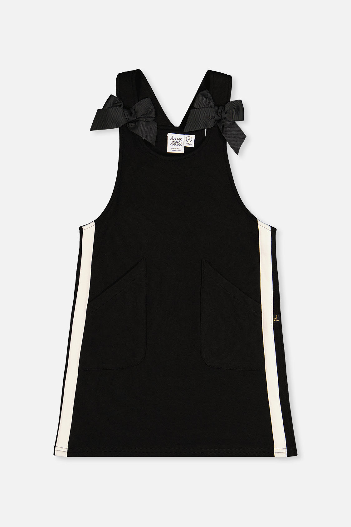 Milano Jumper Black-0