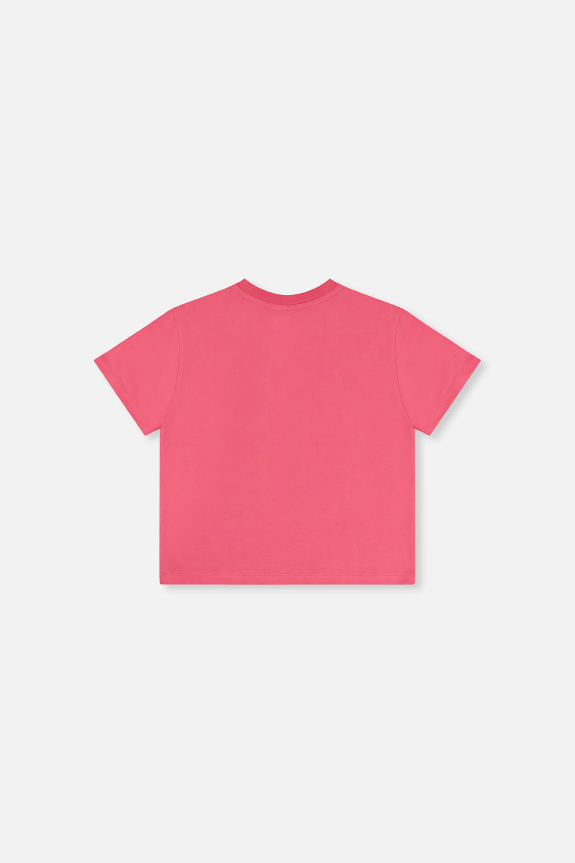 Deux par Deux Jersey T-Shirt Pink product image P2
