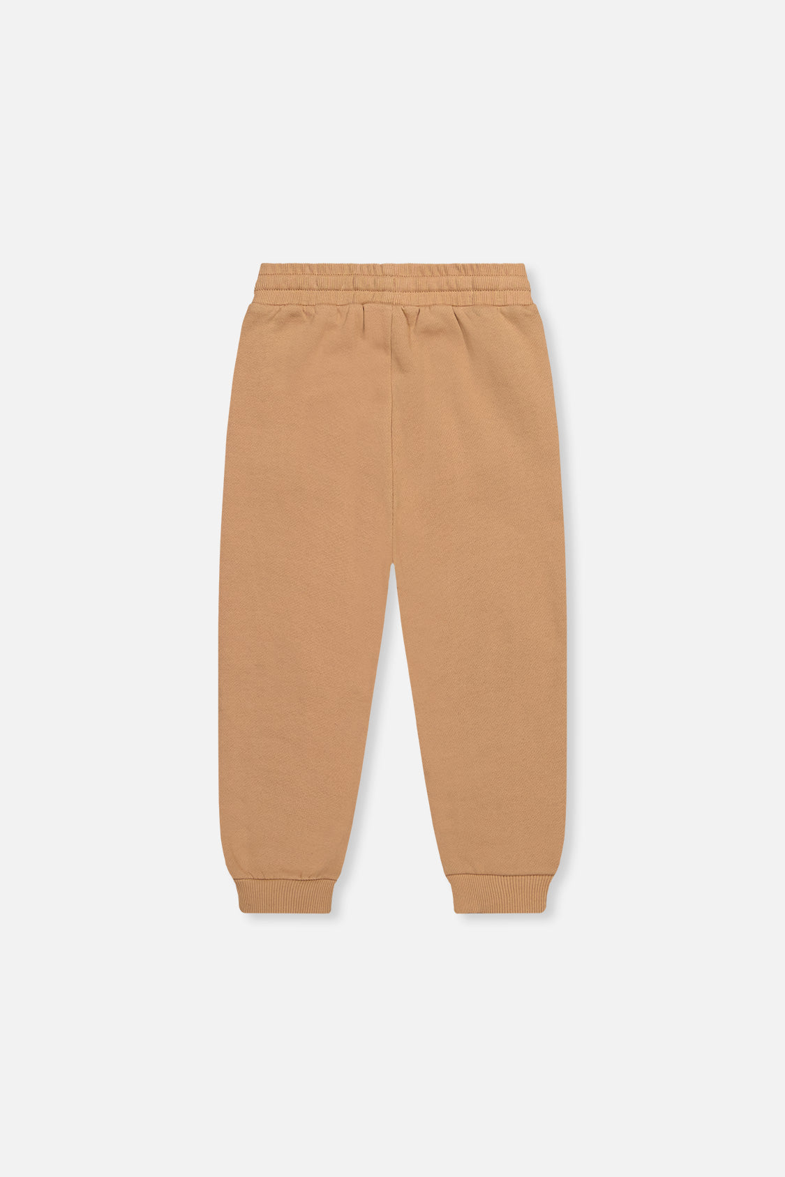 Deux par Deux Fleece Sweatpants With Pockets Brown Tannin product image P2