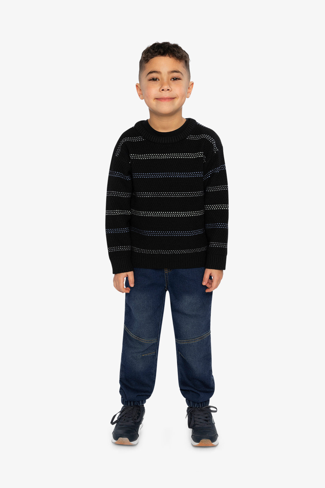 Sweater Black-4