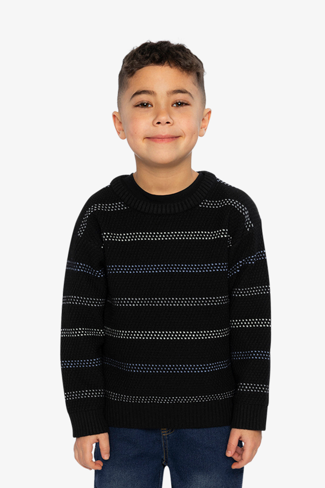 Sweater Black-1