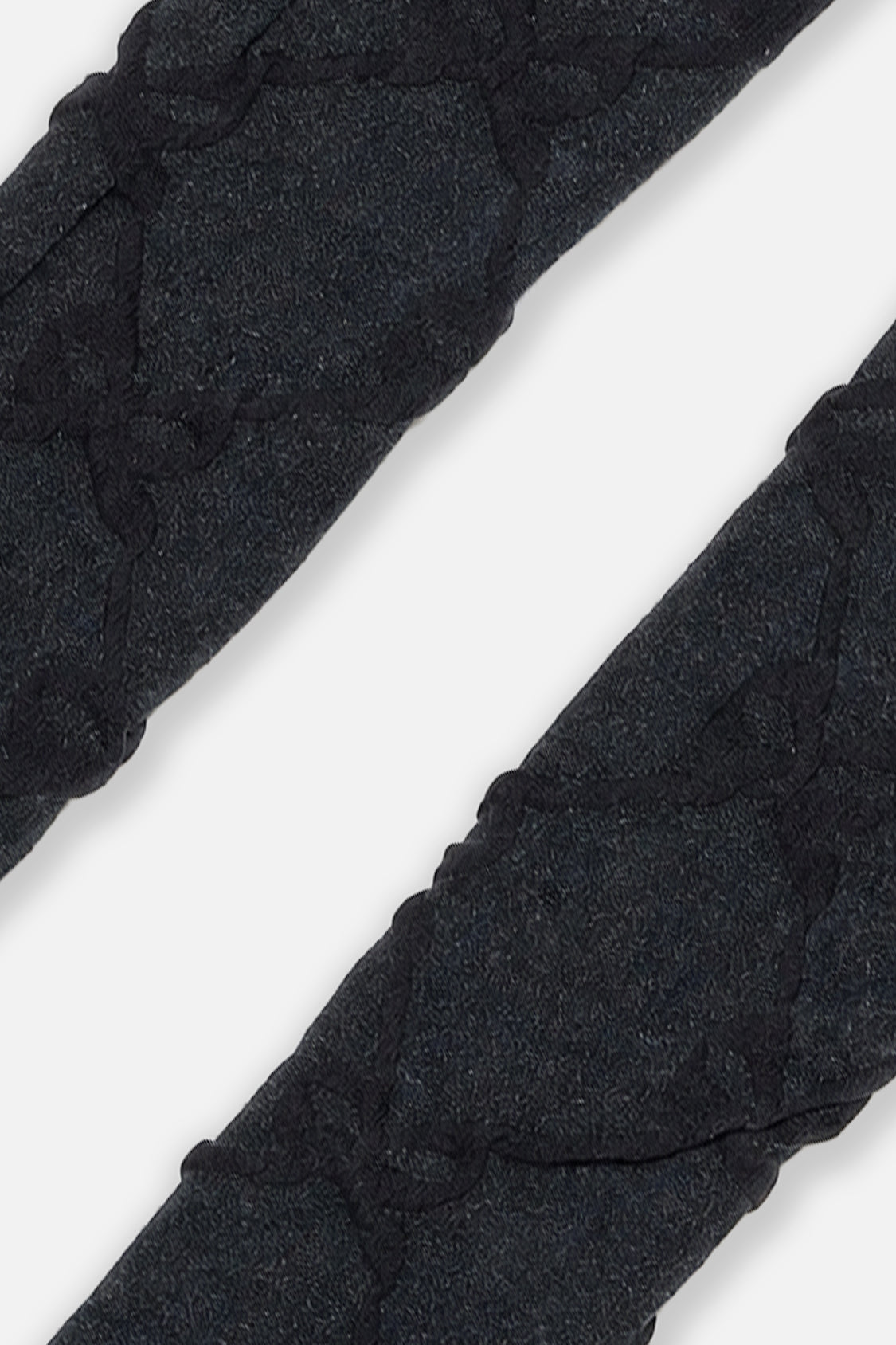 Knit Textured Tights Dark Blue-2