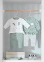 2 Legging Set Newborn Girl | Mayoral - Jenni Kidz