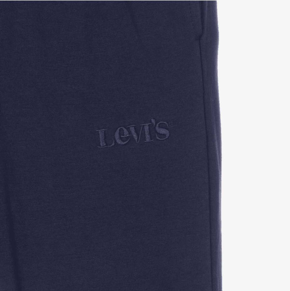 Boy's Blue Logo Joggers | Levi's - Jenni Kidz
