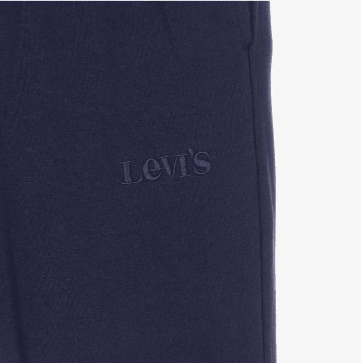 Boy's Blue Logo Joggers | Levi's - Jenni Kidz