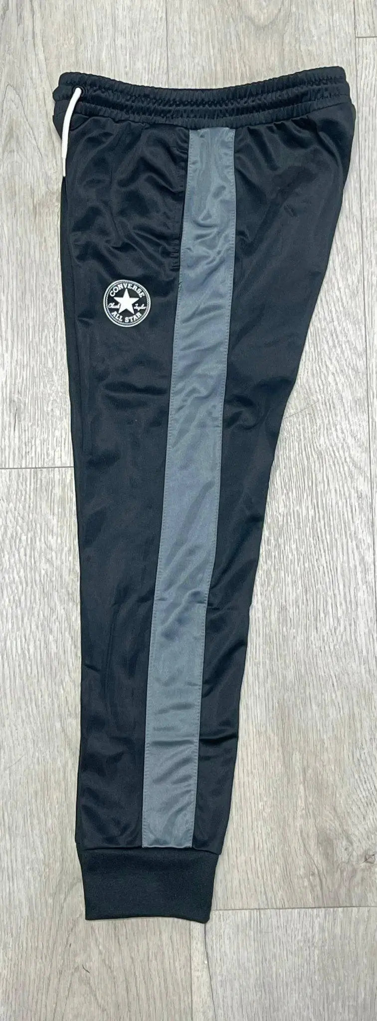 Boy Tonal Tricot Jogger - Black | Converse - Jenni Kidz