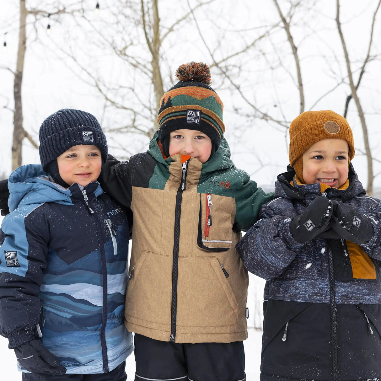 Boys' Chris Snowsuit | Nano - Nano