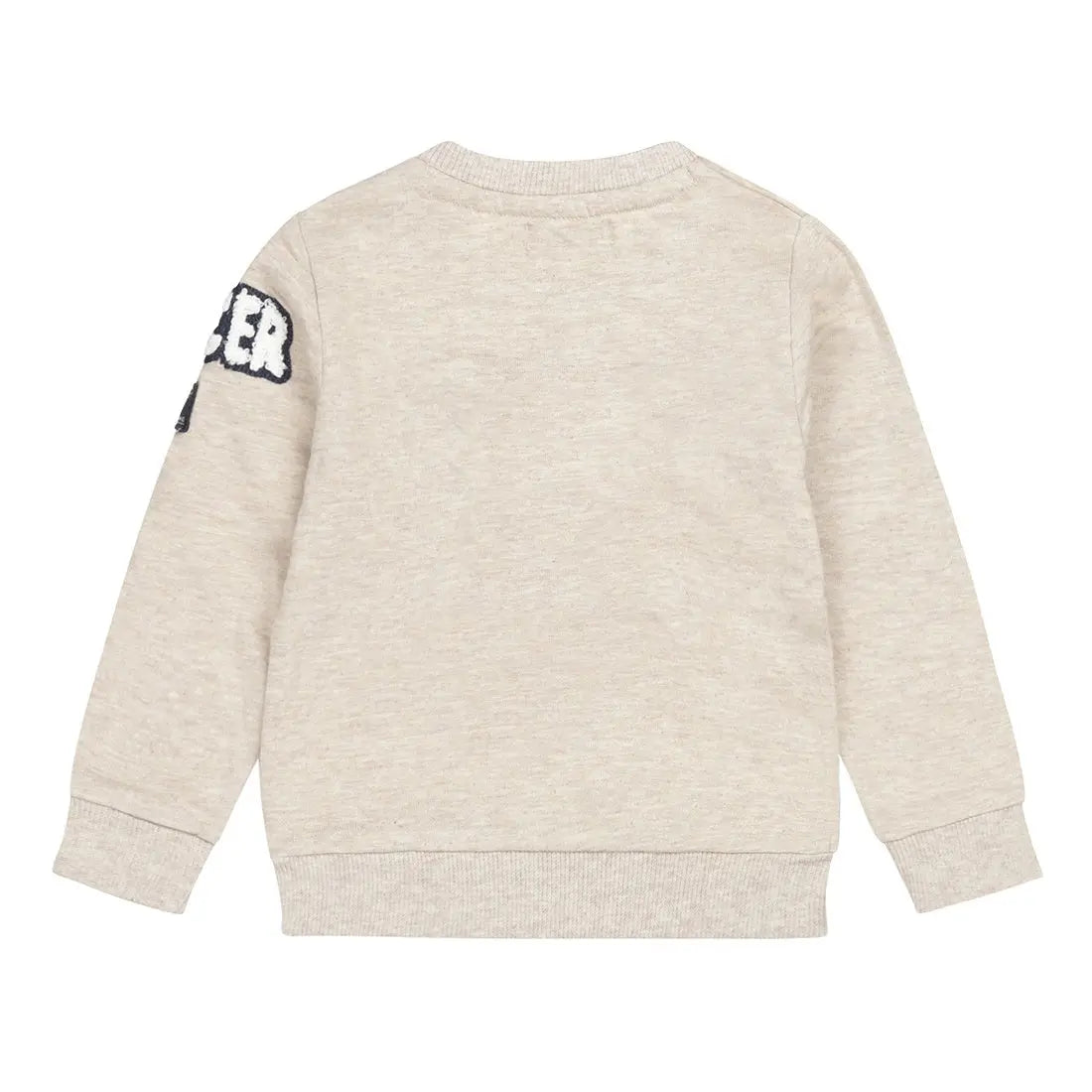 Boys Jumper Light Beige | Dirkje - Dirkje