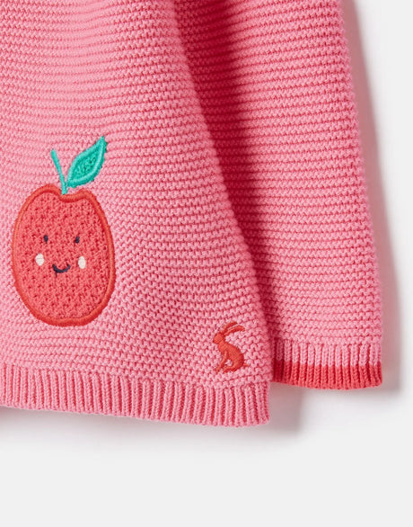 Charmford Hooded Cardigan | Joules - Jenni Kidz