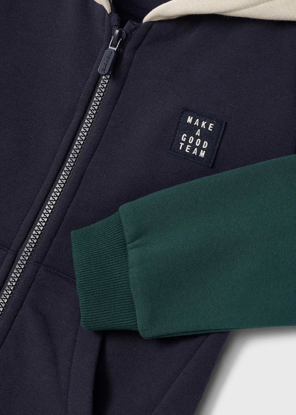 Color Block Hoodie Boy | Mayoral - Mayoral