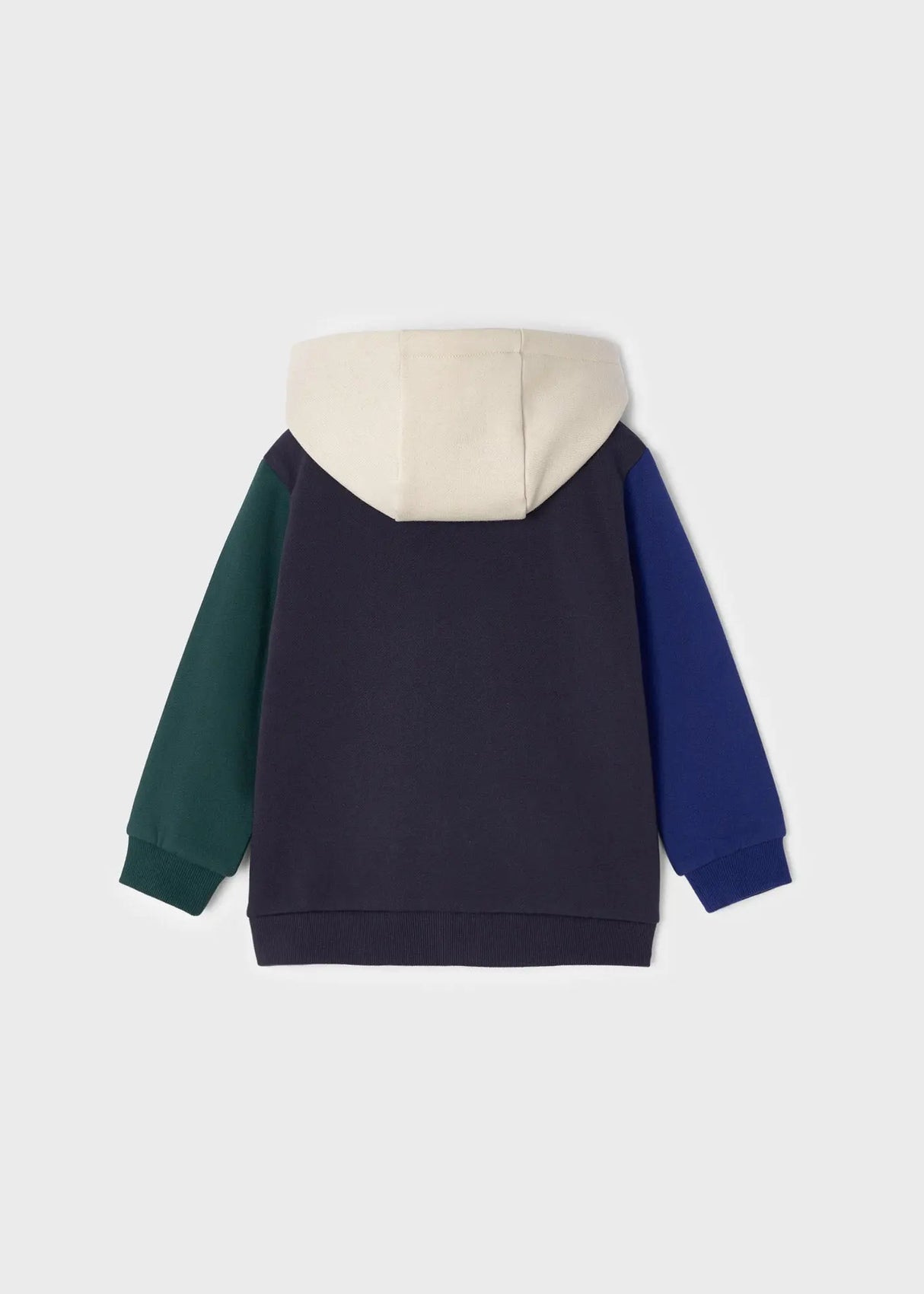 Color Block Hoodie Boy | Mayoral - Mayoral