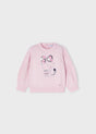 Embroidered Sweater Baby Girl | Mayoral - Mayoral