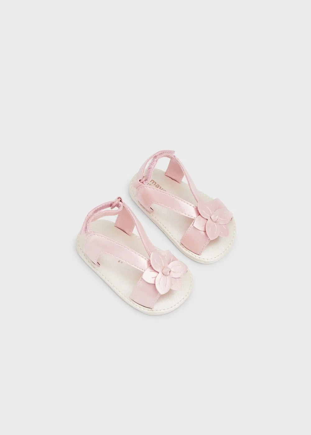 Fower Sandals Newborn Girl | Mayoral - Jenni Kidz