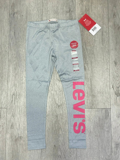 Girl's Jegging Grey Heather | Levis - Levis