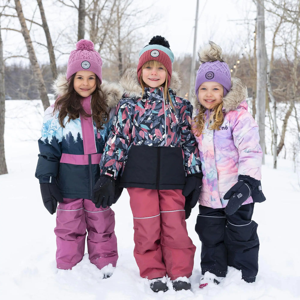 Girls's Lily Snowsuit | Nano - Nano