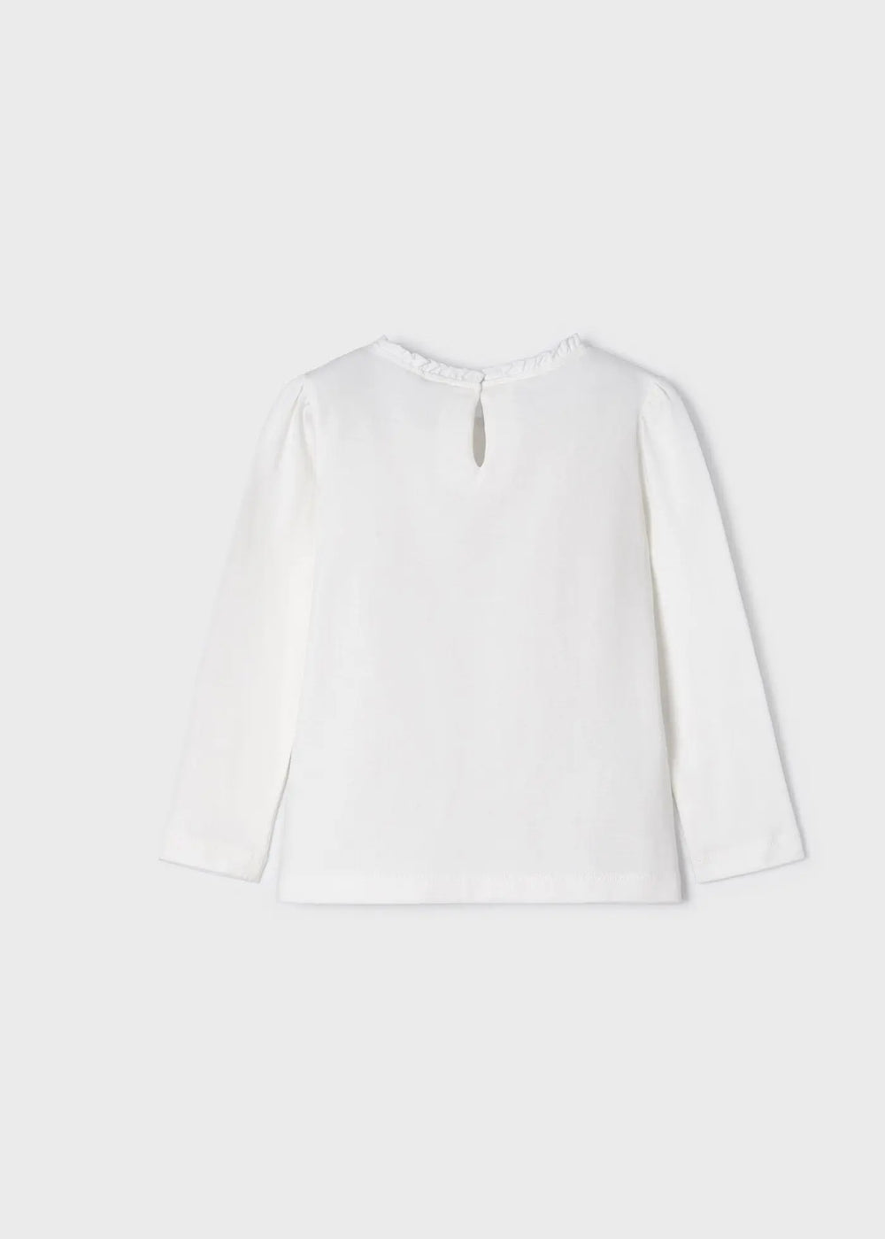 Graphic Long Sleeved Shirt Girl | Mayoral - Mayoral