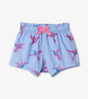 Happy Hummingbirds Baby Woven Paper Bag Shorts | Hatley - Jenni Kidz