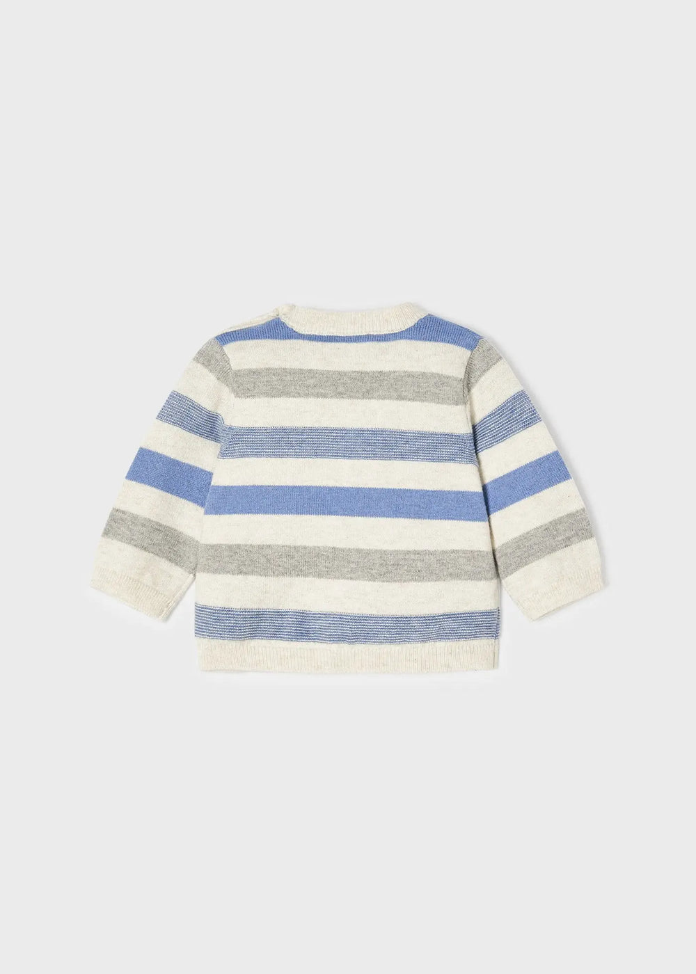 Jersey Sweater Newborn Boy | Mayoral - Mayoral