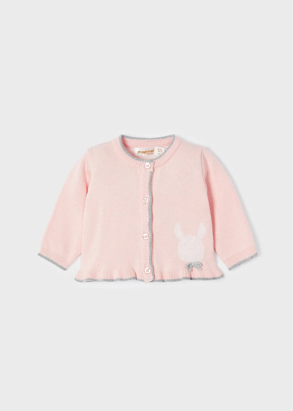 Knitted Dungaree Set Newborn | Mayoral - Mayoral