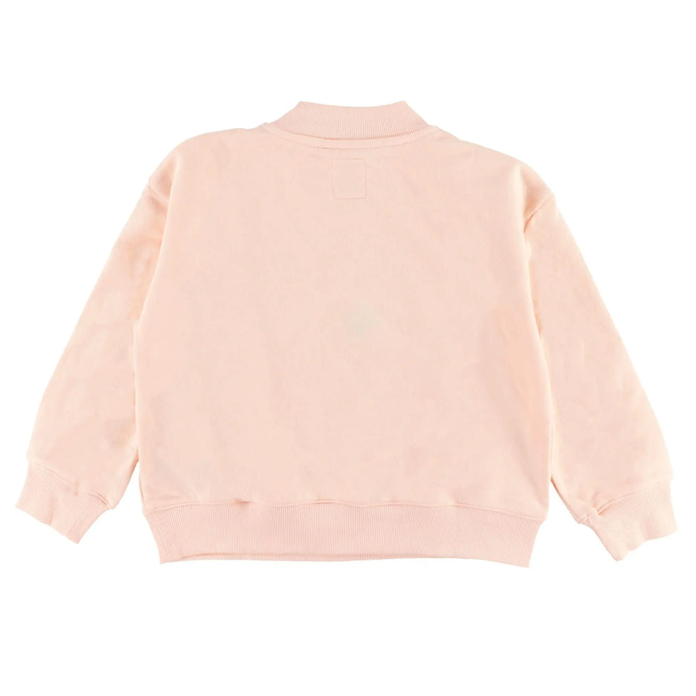 Mock Neck Sweatshirt Pale Peace Of Mind  | Levi's - Jenni Kidz