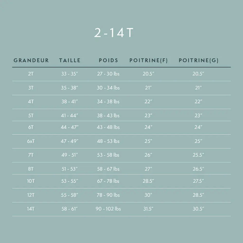 National Park Landscape Print Pyjama Set | Petit Lem - Jenni Kidz