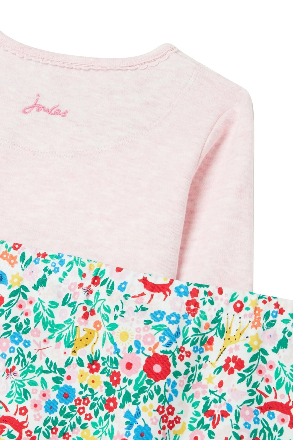 Poppy Organically Grown Cotton Artwork Set | Joules - Jenni Kidz